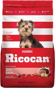 RICOCAN CACHORRO 22KG