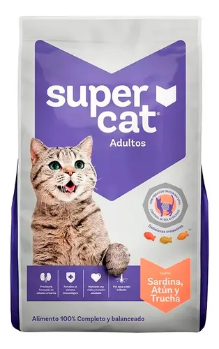 SUPERT CAT ADULTO 15KG