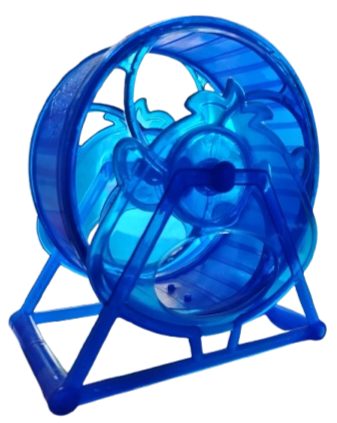 RUEDA PARA HANSTER PEQUEÑO