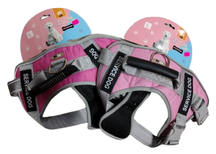 PECHERA SERVICE DOG T-L