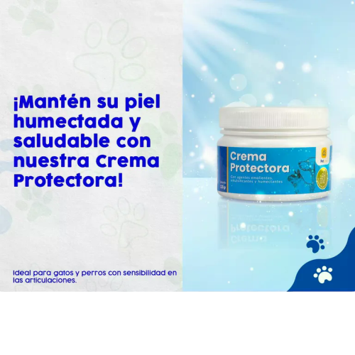 CREMA PROTECTORA PETLINE OTAMA120G
