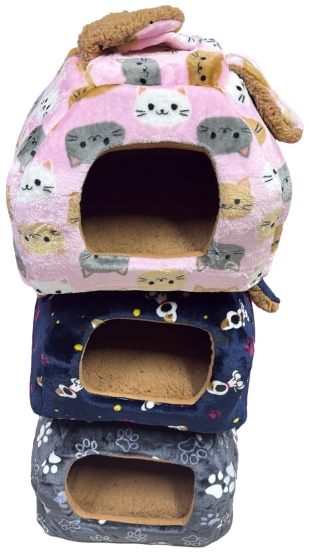 CAMA CUEVA C/ DISEÑO T-M