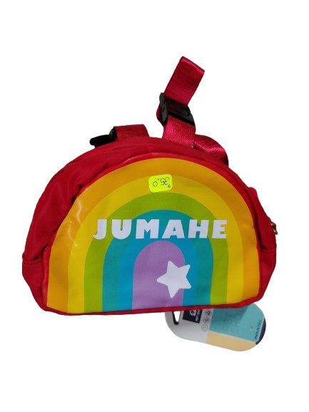 MOCHILA MINI ARCOIRIS