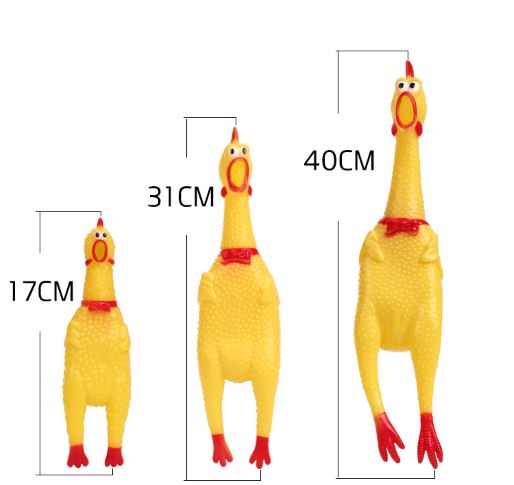 POLLO MEDIANO AMARILLO