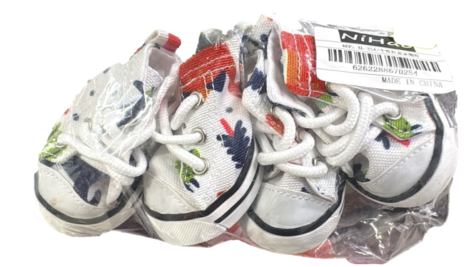 ZAPATILLA DE PERRO C/ PASADOR AL-2544